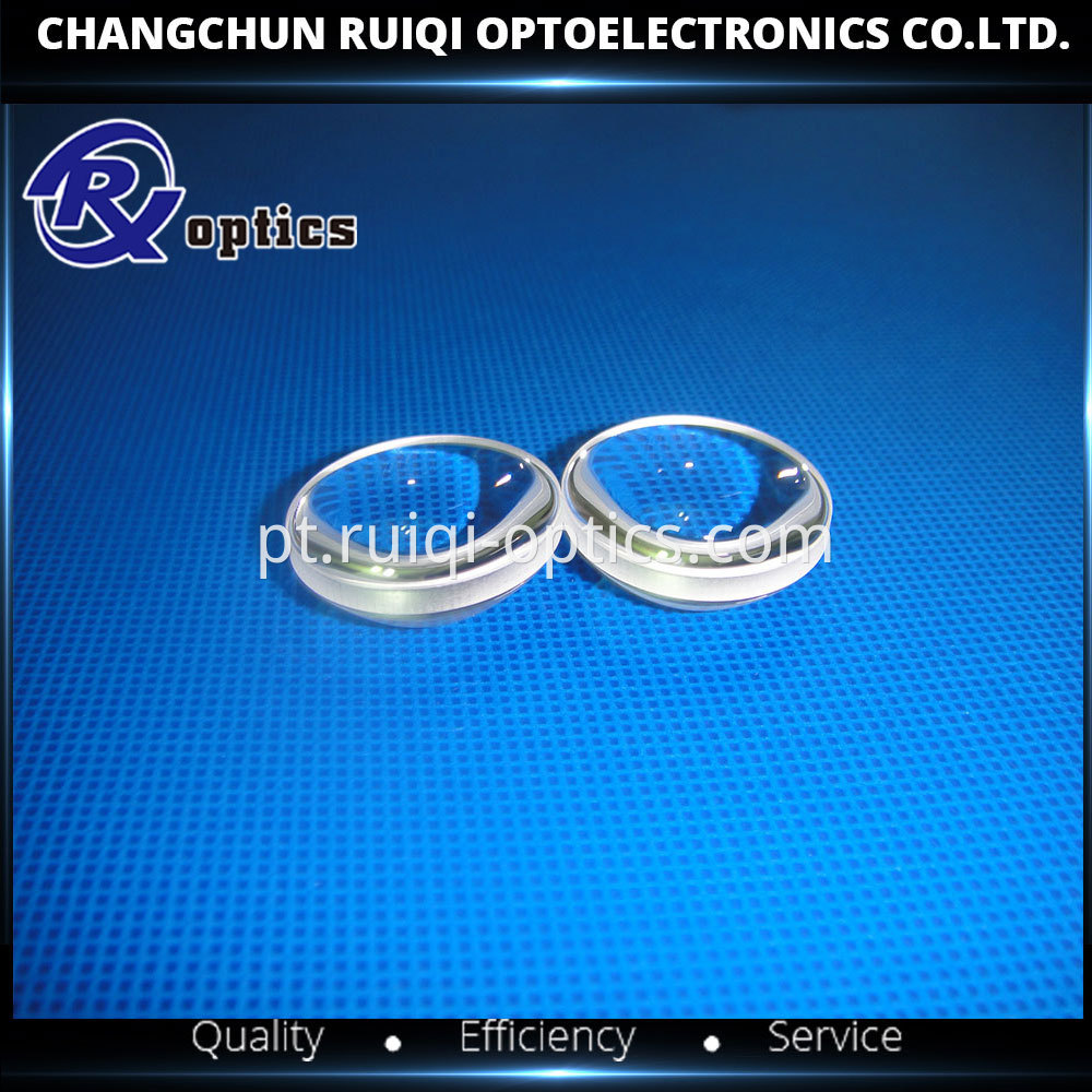 aspheric lens JGS1